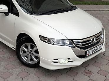 авто одисей: Honda Odyssey: 2010 г., 2.4 л, Автомат, Бензин, Минивэн — 2