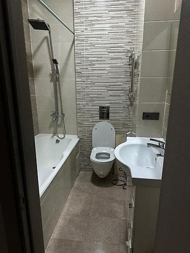 ищу квартира: Просторная студия с кухней и зоной столовой/гостиной - Планировка — 8