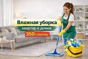 отдам вещи: Уборка помещений, | Квартиры, Дома — 1