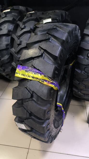 покрышка на автокран: Шины для спецтехники и Грузовые Заводы: Аеолус, Грифорс, Бото — 8