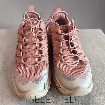 nike tech: Кроссовки, 36.5, Nike, Б/у, цвет - Розовый, Самовывоз, Платная доставка — 5