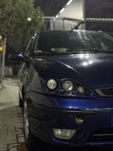 Ford Focus: 2003 г., Механика, Дизель, Хэтчбэк