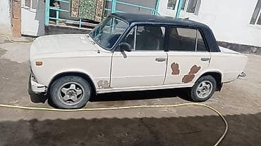 таота витиз: ВАЗ (ЛАДА) 2101: 1991 г., Бензин, Седан — 3