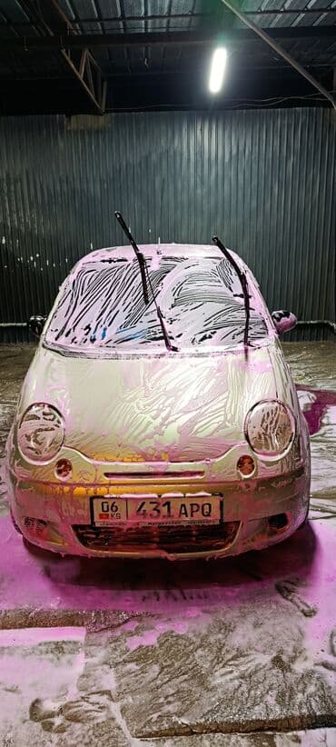 покрышка для матиз: Daewoo Matiz: 2005 г., 0.8 л, Механика, Бензин, Хэтчбэк — 1