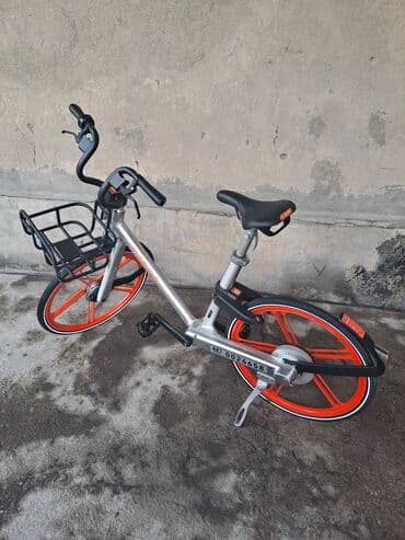 ремонт велосипедов рядом: Городской велосипед, Рама L (172 - 185 см), Б/у — 1