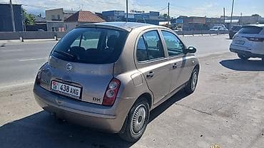 Microcar: Nissan Micra: 2008 г., 1.2 л, Механика, Бензин, Хэтчбэк — 2