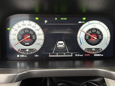 киа сорента 2020: Kia Sorento: 2020 г., 1.6 л, Гибрид, Кроссовер — 10