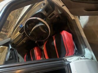 субару импреза 2009: Honda Odyssey: 2002 г., 2.3 л, Автомат, Бензин, Универсал — 7