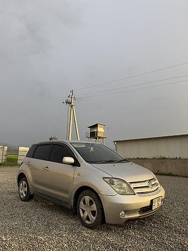 kia 8: Toyota Ist: 2003 г., 1.3 л, Автомат, Бензин, Хэтчбэк — 2