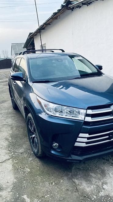 хайландер 2009: Toyota Highlander: 2019 г., 3.5 л, Автомат, Бензин, Кроссовер — 4