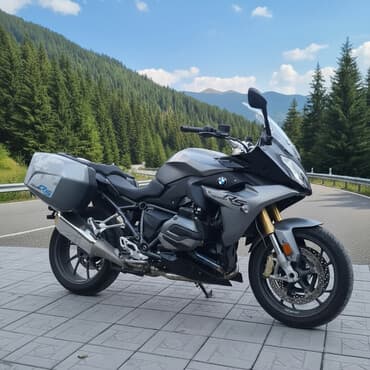 багажник голф 2: Спортбайк BMW, 1200 куб. см, Бензин, Взрослый, Б/у, В рассрочку — 1