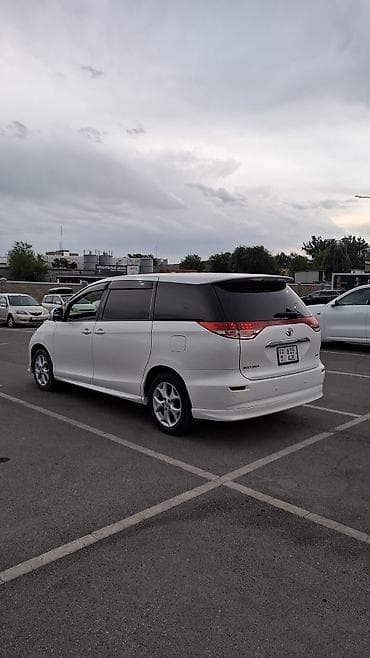эстимо: Toyota Estima: 2006 г., 2.4 л, Автомат, Бензин, Минивэн — 5