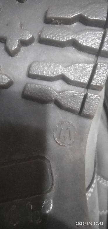 ботинка: Женские зимние Сапоги, размер 41 - Классическая шнуровка с — 2