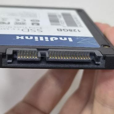 Техника и электроника: Накопитель для ПК, Новый, SSD, 128 ГБ, 2.5", Для ПК — 4