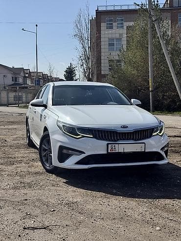 Proton: Kia K5: 2019 г., 2 л, Автомат, Газ, Седан at lalafo.kg — 1 Proton: Kia K5: 2019 г., 2 л, Автомат, Газ, Седан — 1