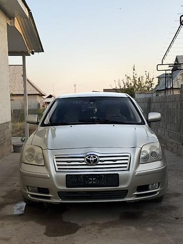 продажа ситроен: Toyota Avensis: 2003 г., 1.8 л, Автомат, Бензин, Седан — 1