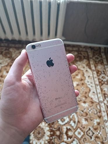 poco x6 gt: IPhone 6s, Rose Gold — 2