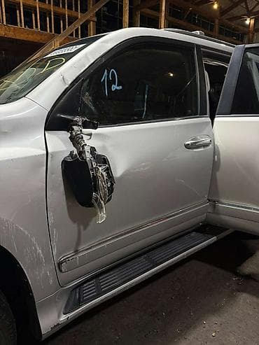 скания v8: Lexus GX460 (URJ150W) на разбор. Привозной из США. Все запчасти от — 7