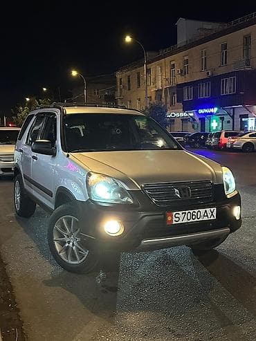 хонда срв пердний крыло 2003: Honda CR-V: 2003 г., 2.4 л, Автомат, Бензин, Кроссовер — 8