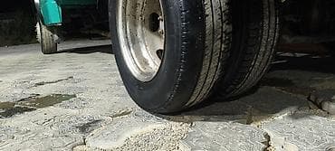 vin code: Грузовик, Mercedes-Benz, Стандарт, 5 т, Б/у — 5