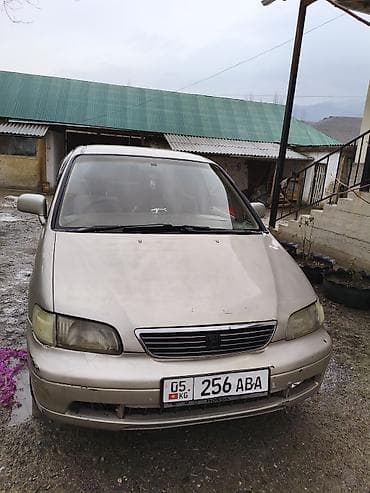 Honda Odyssey: 1999 г., 2.3 л, Автомат, Бензин, Универсал