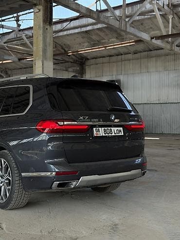 BMW: BMW X7: 2019 г., 3 л, Автомат, Бензин, Внедорожник — 5