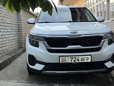kia seltos рейлинги: Kia Seltos: 2019 г., 1.6 л, Автомат, Дизель, Кроссовер — 4