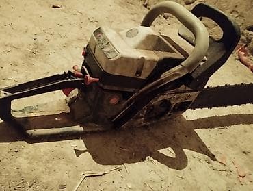 буква к: Бензопилы — 3