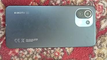 часы на палец: Смартфон Xiaomi (5G), серия Б/У память 256 . Mi 11 Lite/NE — тонкий — 2