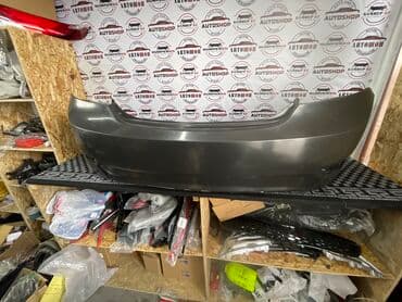 запчасти на опель астра н: Бампер Задний Hyundai, Новый, Аналог — 3