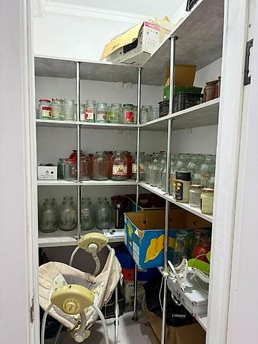 osh flat: 2 комнаты, 60 м², Кара-Жыгач ж/м Элитка, 9 этаж, Евроремонт — 6