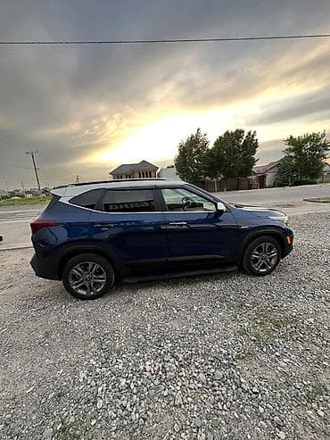 Продажа авто: Kia Seltos: 2021 г., 2 л, Автомат, Бензин, Кроссовер — 6