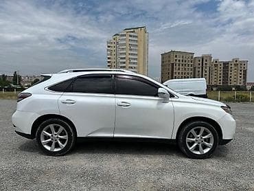ключи лексус: Lexus RX: 2010 г., 3.5 л, Автомат, Бензин, Кроссовер — 8