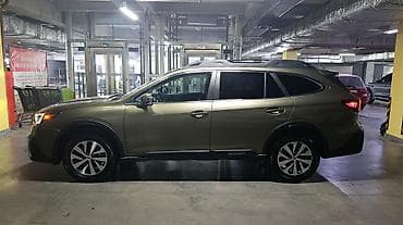 byd e3: Subaru Outback: 2020 г., 2.5 л, Вариатор, Бензин, Кроссовер — 4