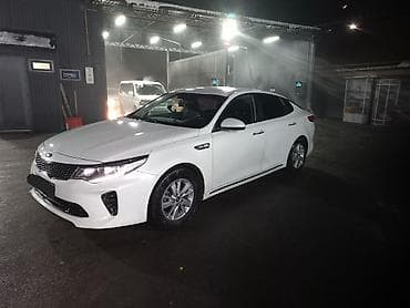 Kia K5: 2017 г., 2 л, Автомат, Газ, Седан at lalafo.kg Kia K5: 2017 г., 2 л, Автомат, Газ, Седан