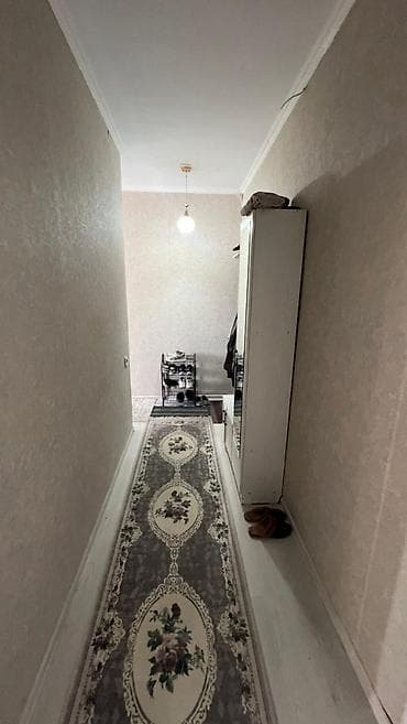 Квартиры: 1 комната, 45 м², Улан мкр Элитка, 6 этаж — 2