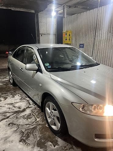 bmw n55: Mazda 6: 2003 г., 1.8 л, Механика, Газ, Хэтчбэк — 2