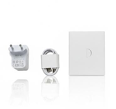 hdmi av: Оригинальное зарядное устройство realme с кабелем Комплектация: - — 1