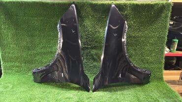 bmv samurai: Крыло BMW Крылья F15 M Packet Левый Правый В отличном состоянии — 1