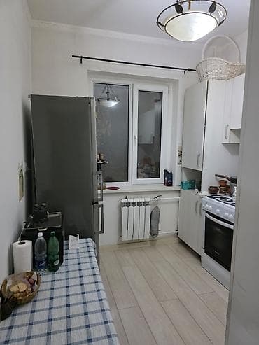 5: 2 комнаты, 50 м², 105 серия, 3 этаж, Косметический ремонт — 7