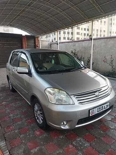 Продажа авто: Toyota Raum: 2004 г., 1.5 л, Автомат, Бензин, Минивэн — 2