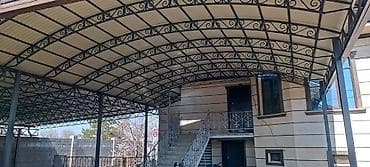 манеж балыкчы: Изготавливаем навесы любых видов и размеров под ключ в Бишкеке и — 1