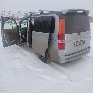 Honda: Honda Stepwgn: 2003 г., Автомат, Бензин, Минивэн — 6