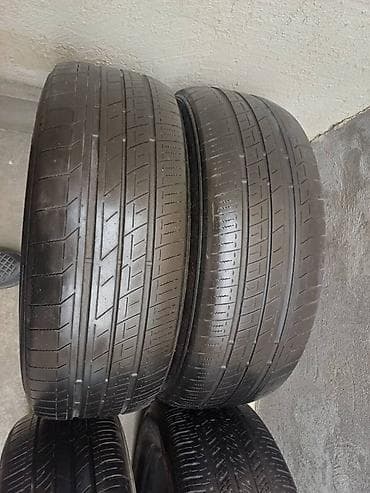 Комплект летних шин для легкового автомобиля. - Размер: 225/60 R17 - — 3