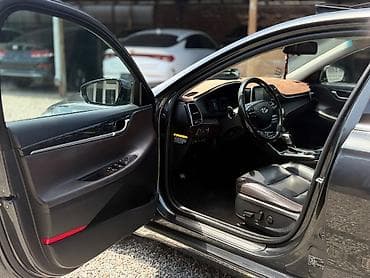 Hyundai Grandeur: 2019 г., 2.4 л, Автомат, Бензин, Седан — 8
