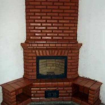 продаю камин: Печные и барбекю-комплексы под ключ водопат - Проектирование и — 4