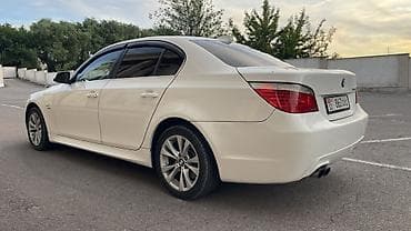 руль для bmw: BMW 5 series: 2010 г., 3.5 л, Типтроник, Бензин, Седан — 5