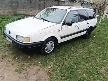 пассат лобовой: Volkswagen Passat: 1992 г., 1.8 л, Ручные, Бензин, Универсал — 3