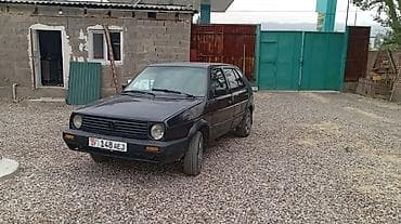 рулевая рейка гольф 2: Volkswagen Golf: 1990 г., 1.8 л, Бензин, Хэтчбэк — 3