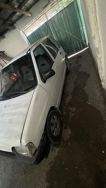 Продажа авто: Daewoo Tico: 1996 г., 0.8 л, Механика, Бензин, Хэтчбэк — 2